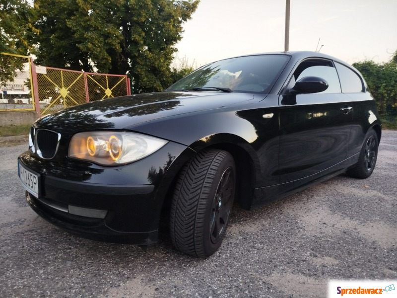 BMW Seria 1  Hatchback 2007,  2.0 diesel - Na sprzedaż za 6 500,00 zł - Toruń