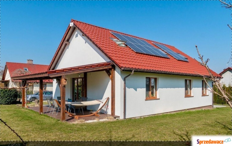 Sprzedam dom Zachowice -  wolnostojący jednopiętrowy,  pow.  153 m2,  działka:   800 m2