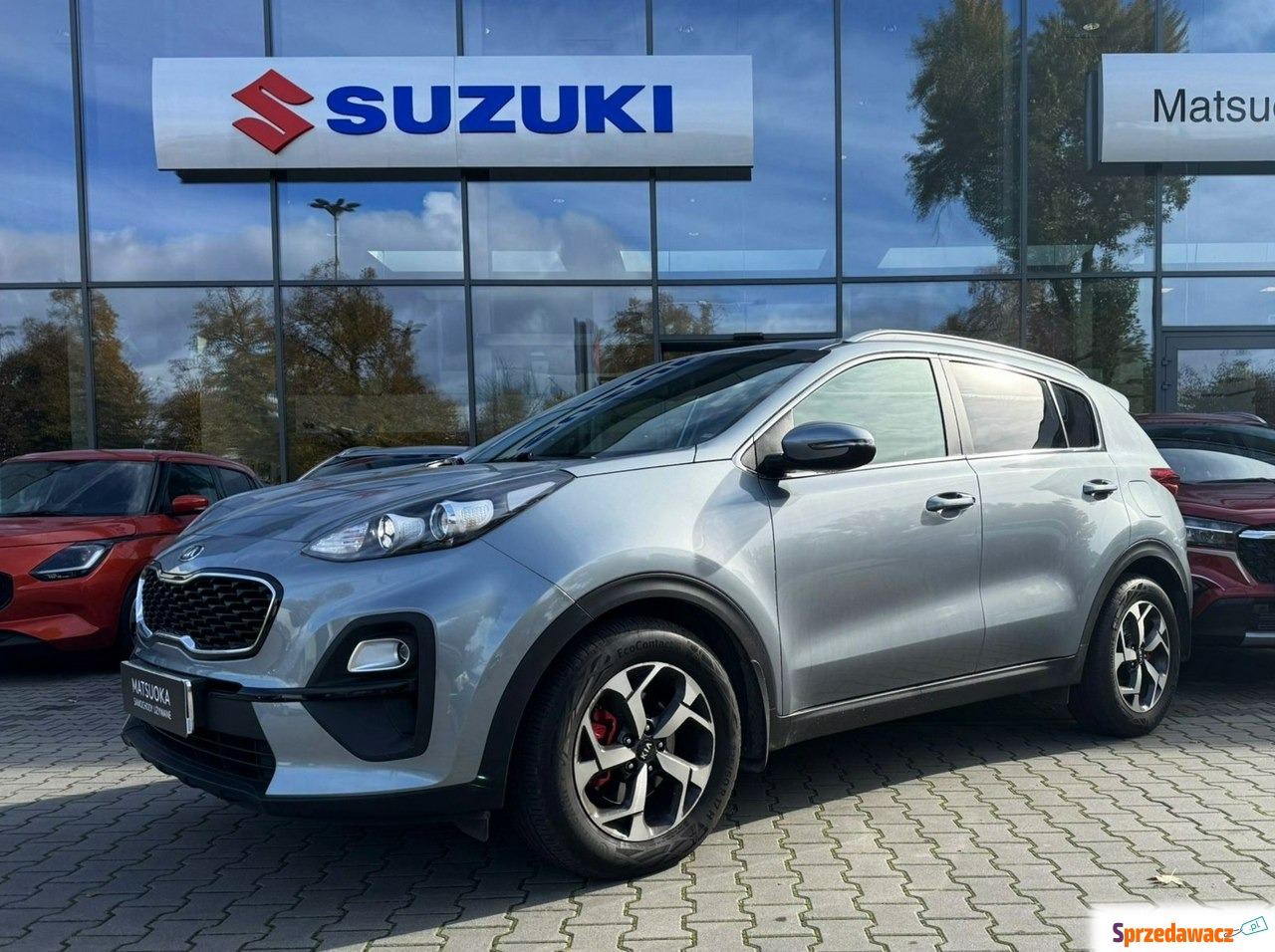 Kia Sportage 2021