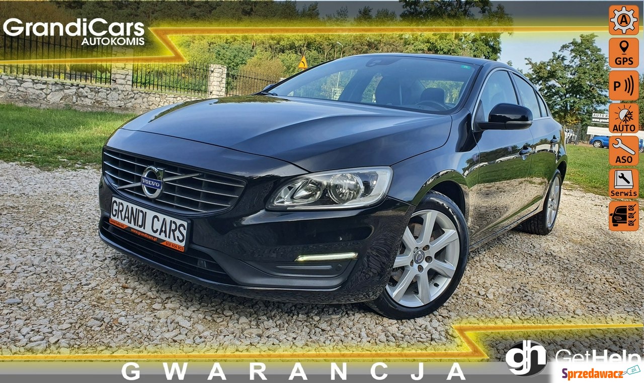 Volvo S60 2015