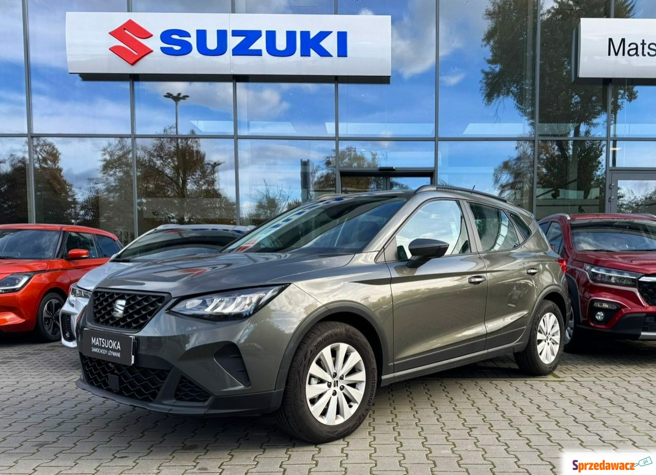 Seat Arona 2023