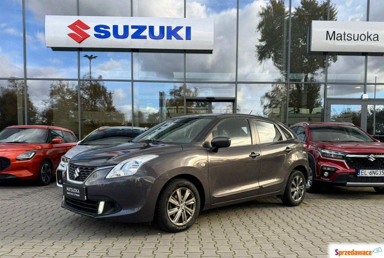 Suzuki Baleno 2019