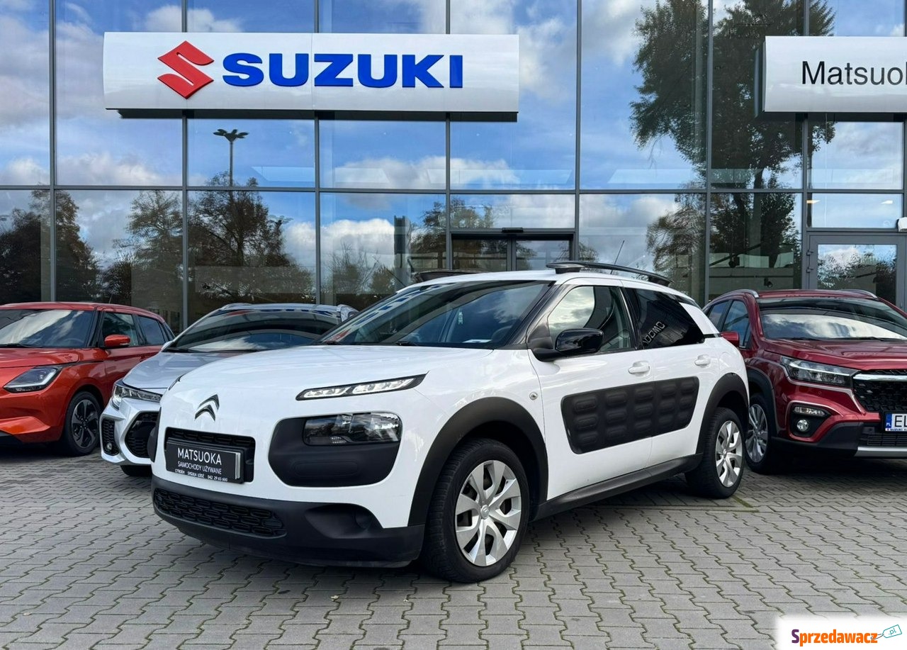 Citroen C4 Cactus 2015