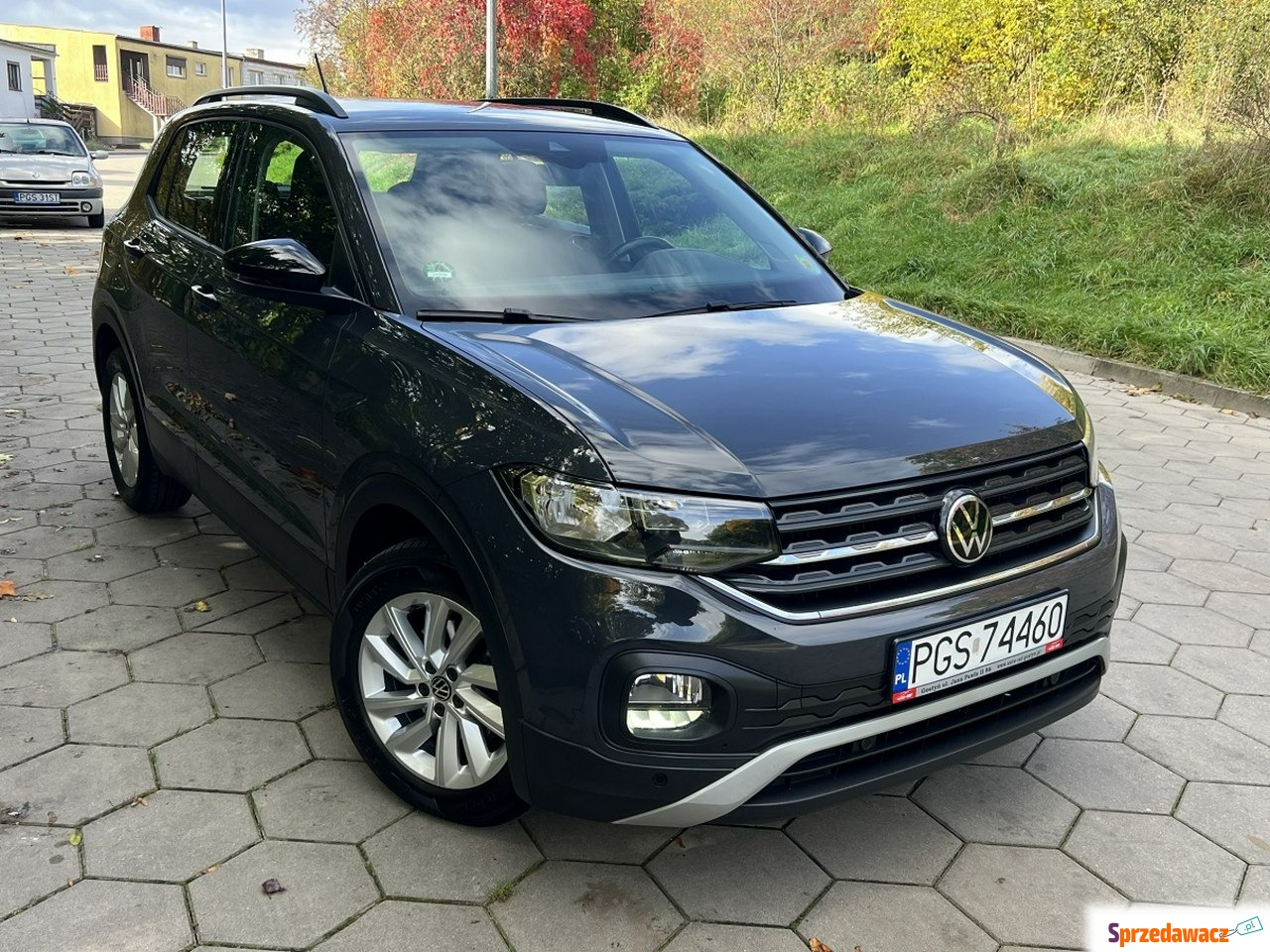 Volkswagen T-Cross 2020