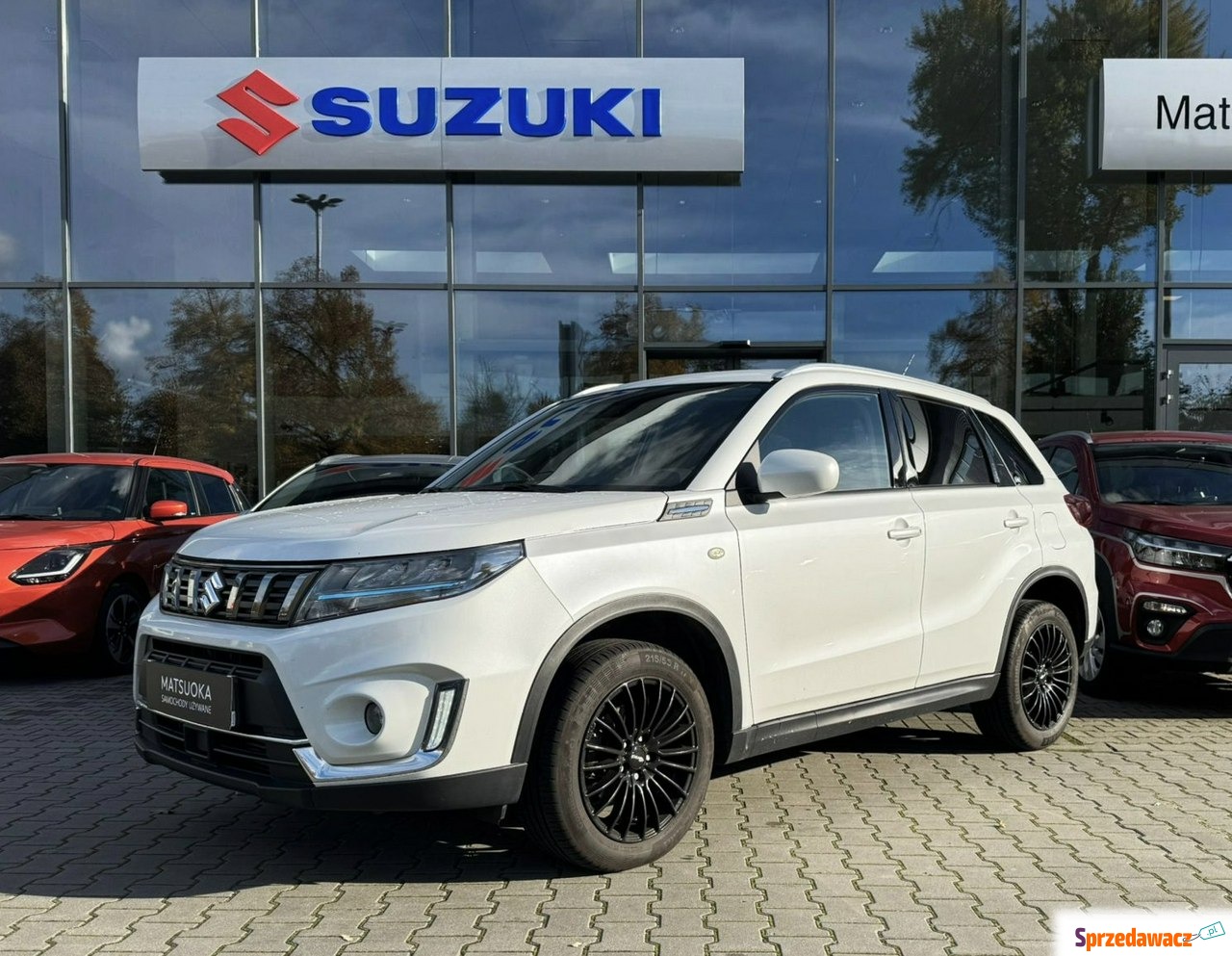 Suzuki Vitara 2021
