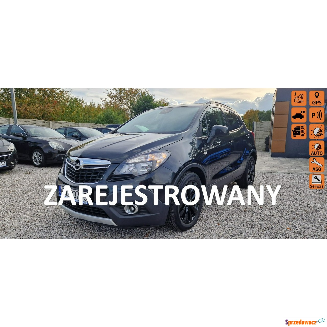 Opel Mokka 2016