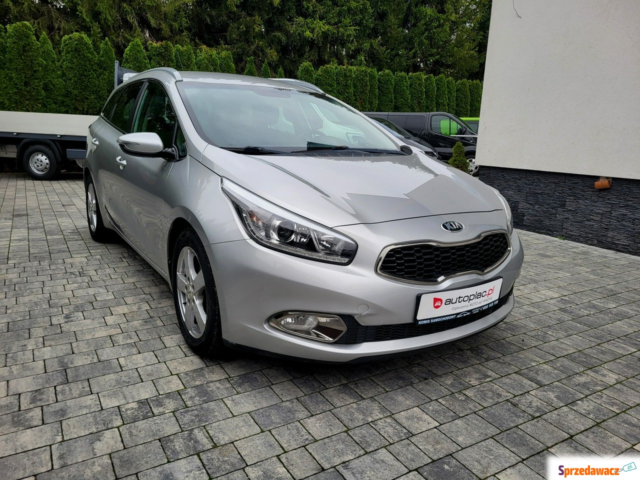 Kia Ceed 2014