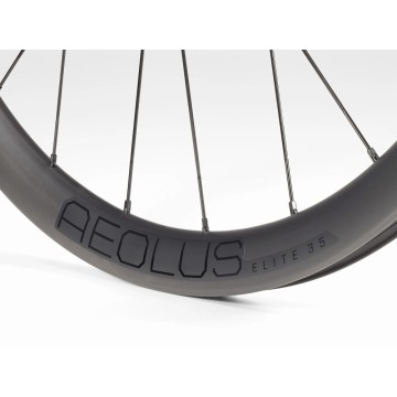 Koło szosowe Bontrager Aeolus Elite 35 TLR Disc