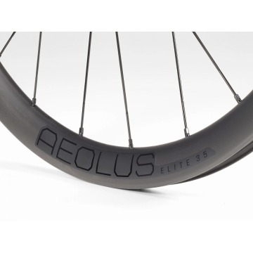 Koło szosowe Bontrager Aeolus Elite 35 TLR Disc
