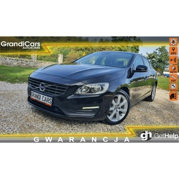 Volvo S60 - 2.0 D3 150KM # Momentum # NAVI # Automat # Skóra # Pełna Dokumentacja