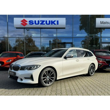 BMW 320D 190KM G21 Panorama Asystent Parkowania FV23% *Matsuoka*