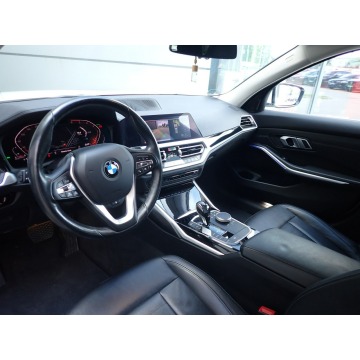 BMW Seria 3 2019,  2.0 diesel, automat - Na sprzedaż za 94 900 zł - Łódź - zdjęcie 5