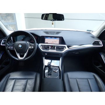 BMW Seria 3 2019,  2.0 diesel, automat - Na sprzedaż za 94 900 zł - Łódź - zdjęcie 7