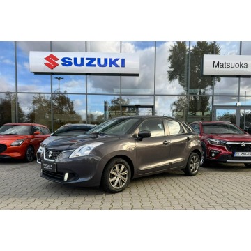 Salon Polska Pierwszy właściciel Klimatyzacja Alufelgi Suzuki MATSUOKA