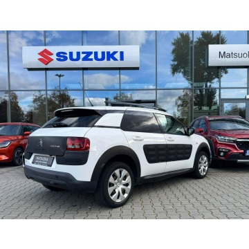 Citroen C4 Cactus  Hatchback 2015,  1.2 benzyna - Na sprzedaż za 31 900 zł - Łódź - zdjęcie 3