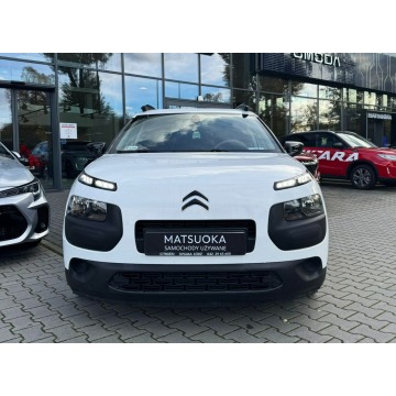 Citroen C4 Cactus  Hatchback 2015,  1.2 benzyna - Na sprzedaż za 31 900 zł - Łódź - zdjęcie 2