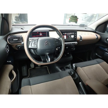 Citroen C4 Cactus  Hatchback 2015,  1.2 benzyna - Na sprzedaż za 31 900 zł - Łódź - zdjęcie 6