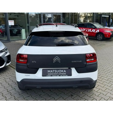 Citroen C4 Cactus  Hatchback 2015,  1.2 benzyna - Na sprzedaż za 31 900 zł - Łódź - zdjęcie 4