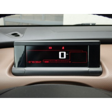 Citroen C4 Cactus  Hatchback 2015,  1.2 benzyna - Na sprzedaż za 31 900 zł - Łódź - zdjęcie 9