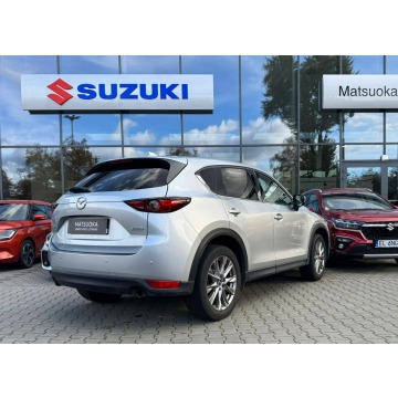 Mazda CX-5  SUV 2019,  2.5 benzyna, automat - Na sprzedaż za 99 900 zł - Łódź - zdjęcie 3