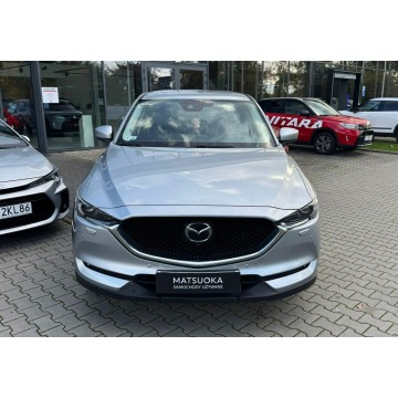 Mazda CX-5  SUV 2019,  2.5 benzyna, automat - Na sprzedaż za 99 900 zł - Łódź - zdjęcie 2