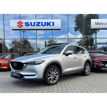 Mazda CX-5 - Salon Polska Pierwszy Właściciel Bezwypadkowy 2,5 195KM Automat