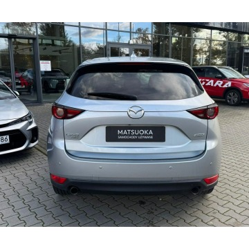 Mazda CX-5  SUV 2019,  2.5 benzyna, automat - Na sprzedaż za 99 900 zł - Łódź - zdjęcie 4