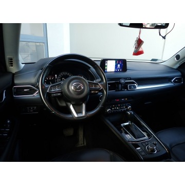 Mazda CX-5  SUV 2019,  2.5 benzyna, automat - Na sprzedaż za 99 900 zł - Łódź - zdjęcie 7