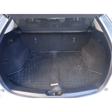 Mazda CX-5  SUV 2019,  2.5 benzyna, automat - Na sprzedaż za 99 900 zł - Łódź - zdjęcie 5