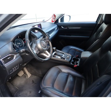 Mazda CX-5  SUV 2019,  2.5 benzyna, automat - Na sprzedaż za 99 900 zł - Łódź - zdjęcie 6