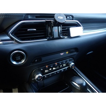 Mazda CX-5  SUV 2019,  2.5 benzyna, automat - Na sprzedaż za 99 900 zł - Łódź - zdjęcie 11