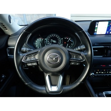 Mazda CX-5  SUV 2019,  2.5 benzyna, automat - Na sprzedaż za 99 900 zł - Łódź - zdjęcie 8