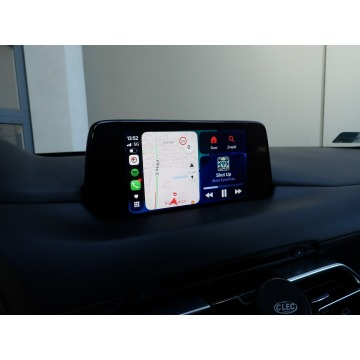 Mazda CX-5  SUV 2019,  2.5 benzyna, automat - Na sprzedaż za 99 900 zł - Łódź - zdjęcie 10