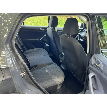 Volkswagen T-Cross  SUV 2020,  1.0 benzyna, automat - Na sprzedaż za 64 999 zł - Gostyń - zdjęcie 8
