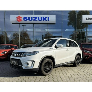 Suzuki Vitara - Salon PL Pierwszy właściciel Serwis ASO Oryginalny przebieg MATSUOKA