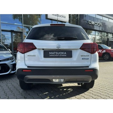 Suzuki Vitara  SUV 2021,  1.4 benzyna - Na sprzedaż za 72 900 zł - Łódź - zdjęcie 4