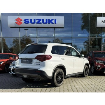 Suzuki Vitara  SUV 2021,  1.4 benzyna - Na sprzedaż za 72 900 zł - Łódź - zdjęcie 3