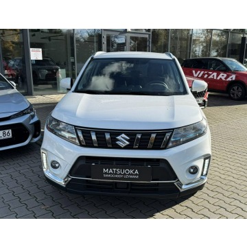 Suzuki Vitara  SUV 2021,  1.4 benzyna - Na sprzedaż za 72 900 zł - Łódź - zdjęcie 2