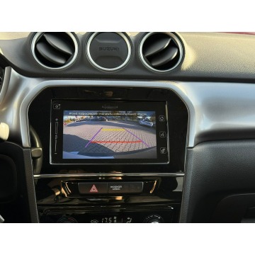 Suzuki Vitara  SUV 2021,  1.4 benzyna - Na sprzedaż za 72 900 zł - Łódź - zdjęcie 9