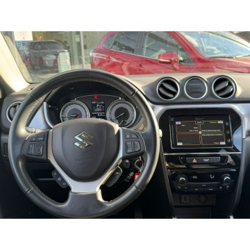 Suzuki Vitara  SUV 2021,  1.4 benzyna - Na sprzedaż za 72 900 zł - Łódź - zdjęcie 6