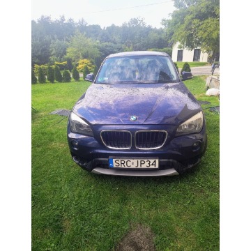 BMW X1 2013,  2.0 diesel - Na sprzedaż za 22 700 zł - Rybnik - zdjęcie 2