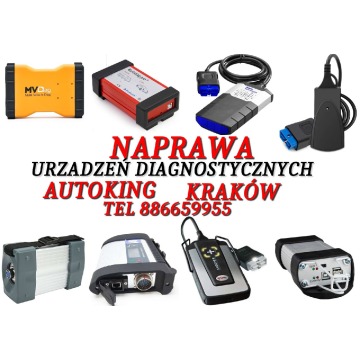 naprawa serwis autocom delphi wurth can clip lexia stardiagnosis autoking kraków