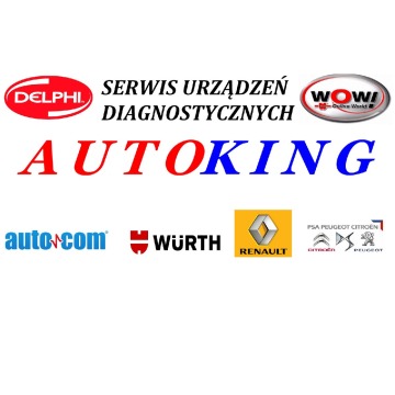 naprawa serwis autocom delphi wurth can clip lexia... - Pozostałe usługi ele... - Kraków - zdjęcie 3