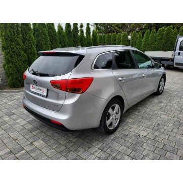 Kia Ceed 2014,  1.6 diesel - Na sprzedaż za 29 900 zł - Jatutów - zdjęcie 3
