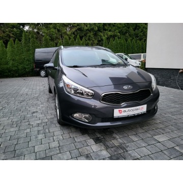 Kia Ceed 2014,  1.6 diesel - Na sprzedaż za 29 900 zł - Jatutów - zdjęcie 10