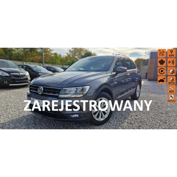 Volkswagen Tiguan - Jeden Właściciel Bezwypadkowy 2.0 TDI