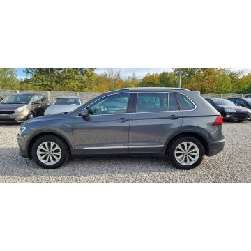 Volkswagen Tiguan  SUV 2018,  2.0 diesel - Na sprzedaż za 74 900 zł - Płock - zdjęcie 4