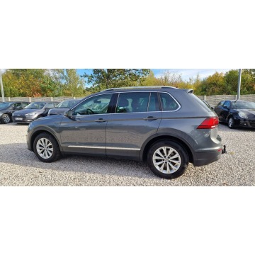 Volkswagen Tiguan  SUV 2018,  2.0 diesel - Na sprzedaż za 74 900 zł - Płock - zdjęcie 5