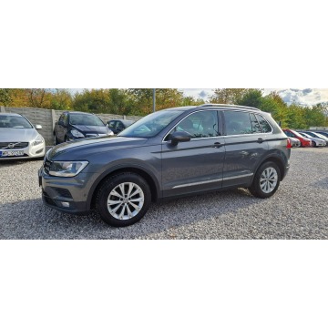 Volkswagen Tiguan  SUV 2018,  2.0 diesel - Na sprzedaż za 74 900 zł - Płock - zdjęcie 3