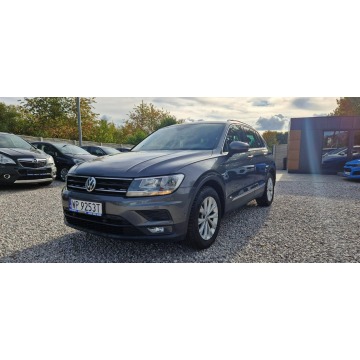 Volkswagen Tiguan  SUV 2018,  2.0 diesel - Na sprzedaż za 74 900 zł - Płock - zdjęcie 2